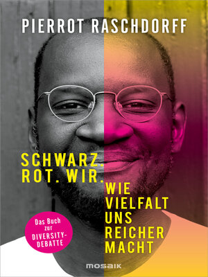 cover image of Schwarz. Rot. Wir.